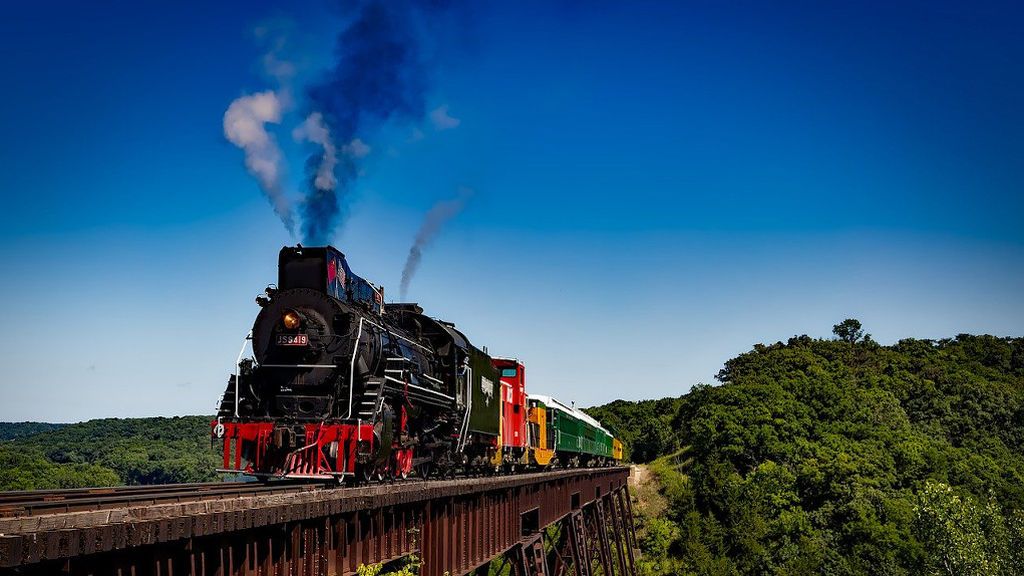 Los mejores trenes de lujo del mundo para recorrerte todos los rincones del planeta