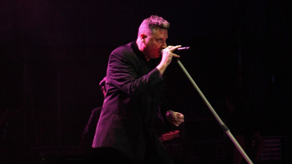 Vuelven los grandes conciertos: Loquillo reabre el WiZink Center de Madrid este viernes ante 1.700 personas Vuelven los grandes conciertos: Loquillo reabre el WiZink Center de Madrid este viernes ante 1.700 personas