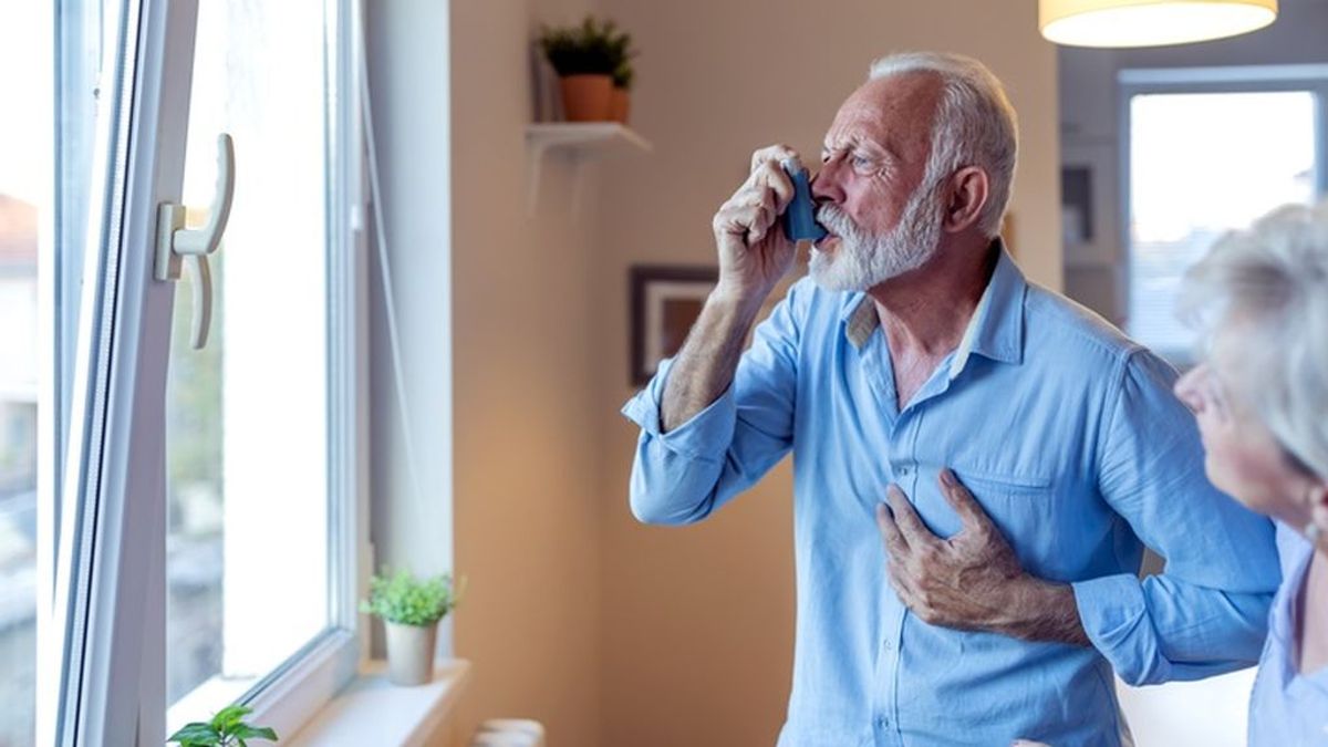 La tabla con la duración de los síntomas leves y moderados del coronavirus La tabla con la duración de los síntomas leves y moderados del coronavirus