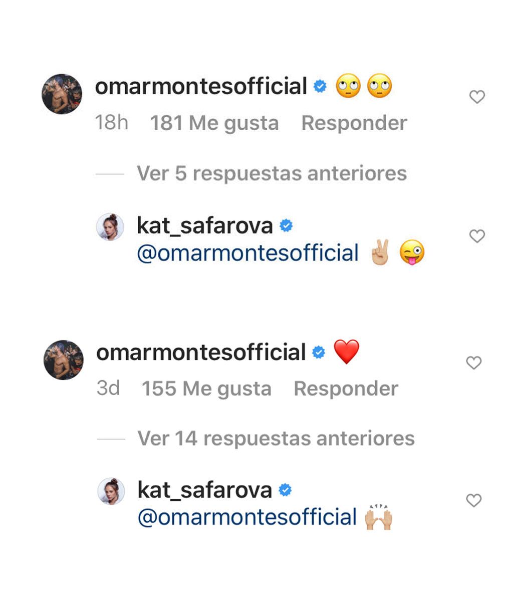 COMENTARIOS OMAR MONTES