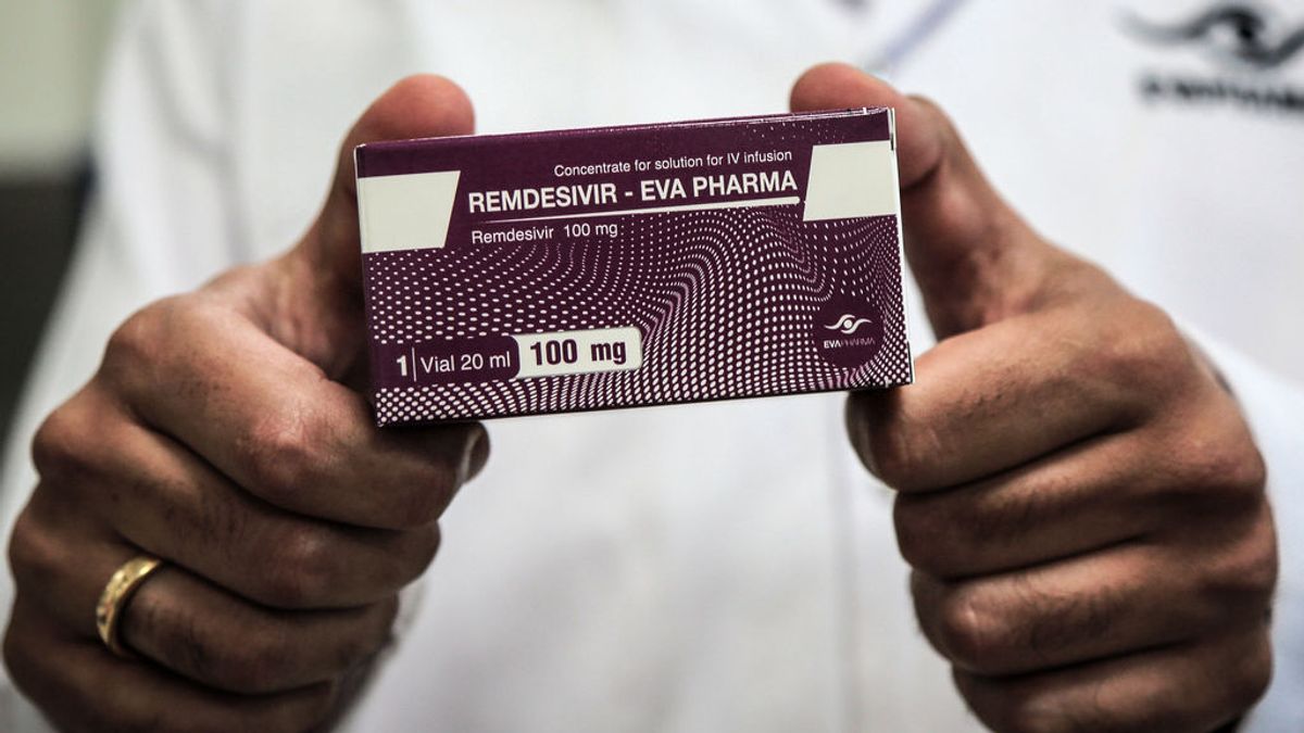 La Unión Europea autoriza la comercialización de remdesivir, el antiviral para tratar la COVID-19 La Unión Europea autoriza la comercialización de remdesivir, el antiviral para tratar la COVID-19