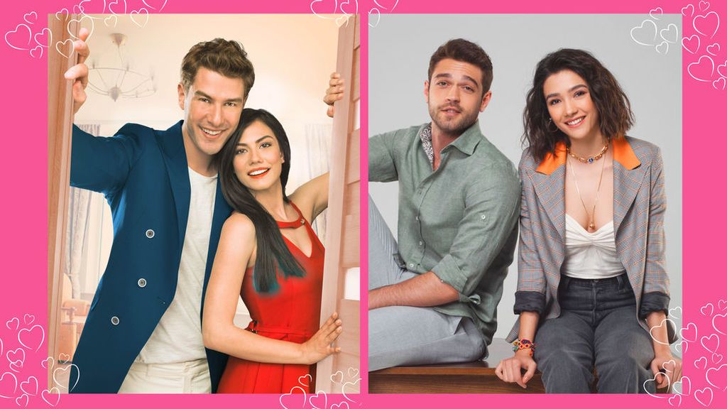 Mitele PLUS preestrena en exclusiva las ficciones turcas ‘Habitación 309’ y ‘En todas partes, tú’
