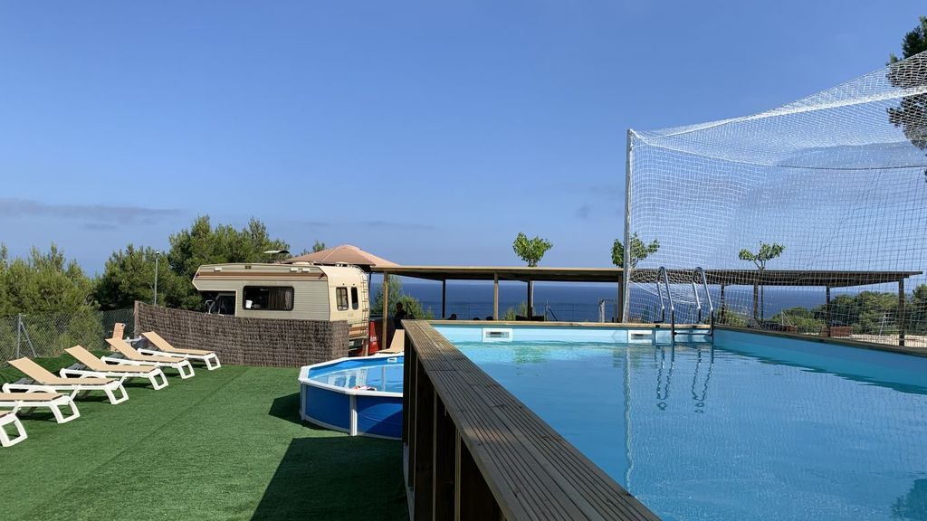 Un camping en Tarragona habilita una zona exclusiva para clientes sin coronavirus Un camping en Tarragona habilita una zona exclusiva para clientes sin coronavirus