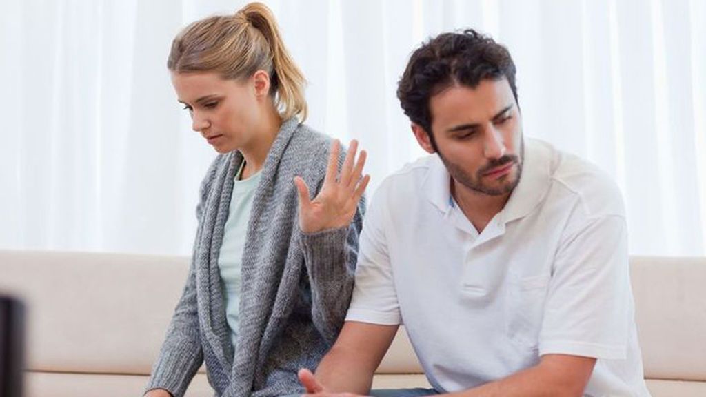 Podrá convertirse en un problema real de la pareja.