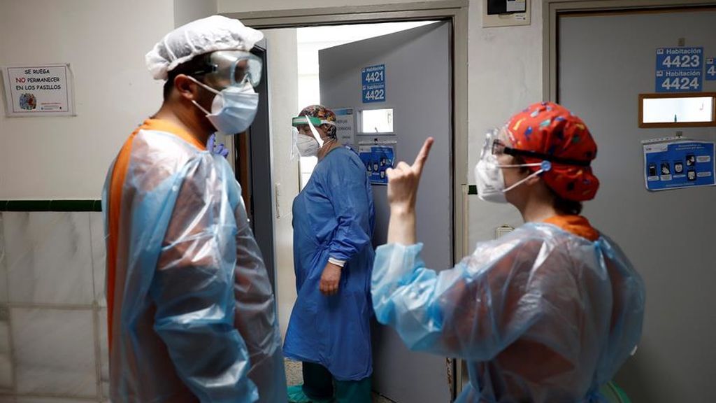 La COVID canceló el 69 % de las consultas de pacientes crónicos programadas La COVID canceló el 69 % de las consultas de pacientes crónicos programadas
