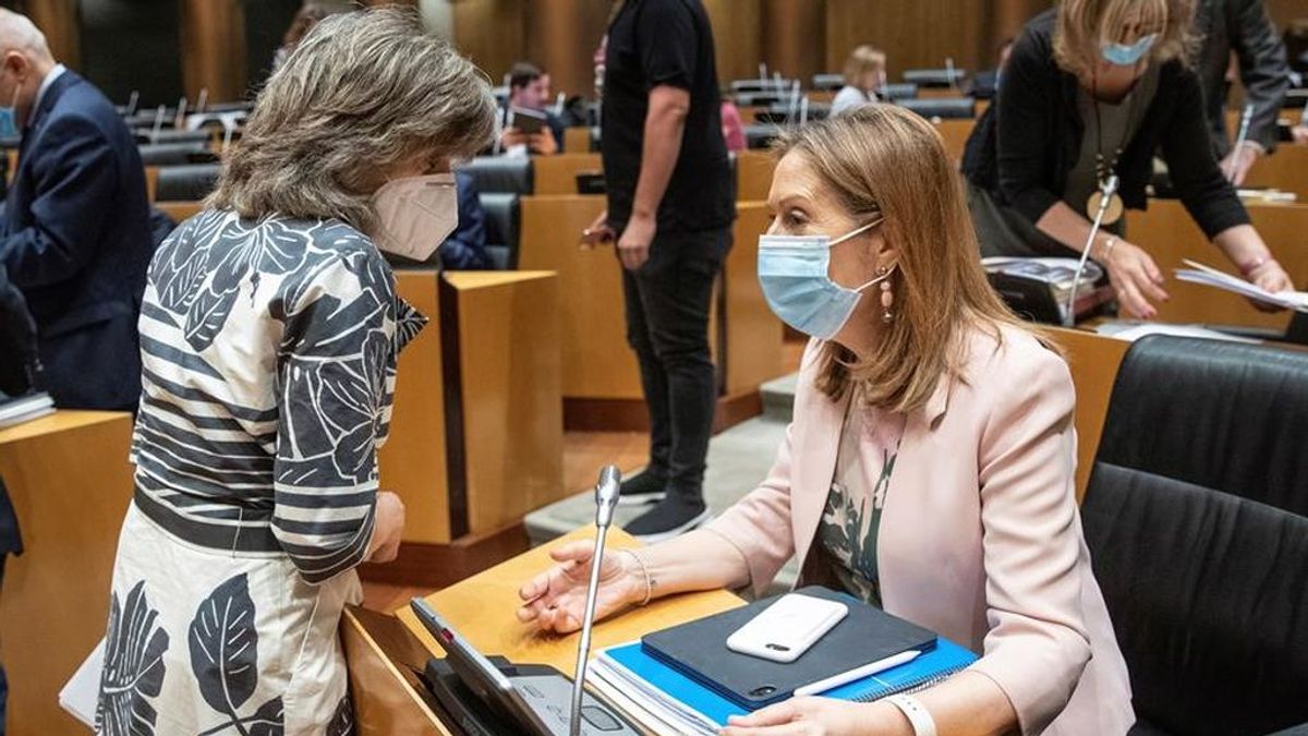 Comisión de reconstrucción: PP y PSOE se reprochan que no haya un acuerdo de amplio consenso Comisión de reconstrucción: PP y PSOE se reprochan que no haya un acuerdo de amplio consenso