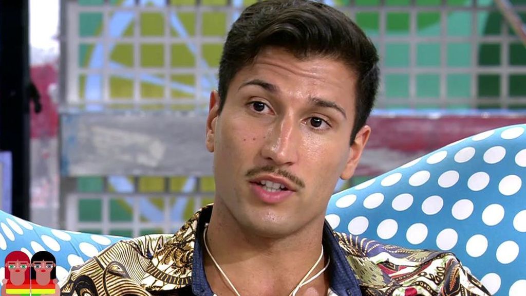 La insinuación de Gianmarco sobre Adara