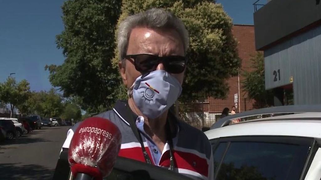 Ortega Cano, “sorprendido” con la intervención de Gloria Mohedano