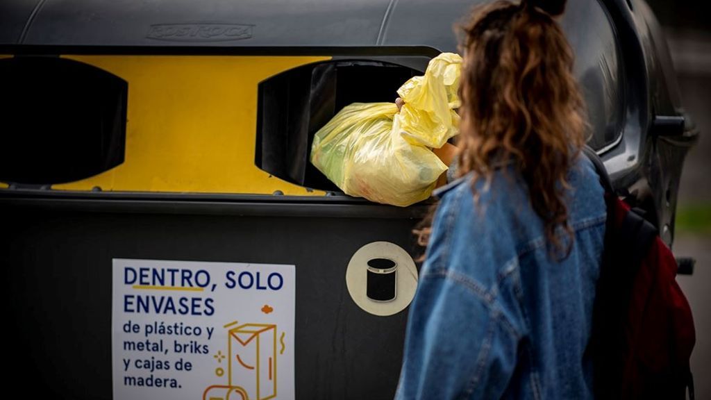 Las diez cosas que no sabes a qué cubo de basura tirar Las diez cosas que no sabes a qué cubo de basura tirar