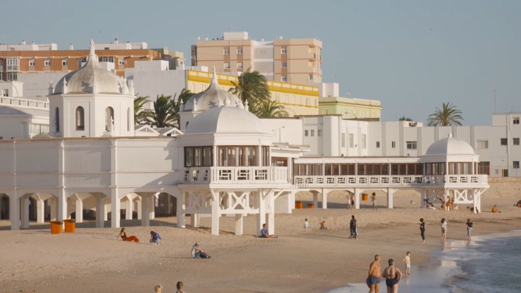 Balneario de La Caleta