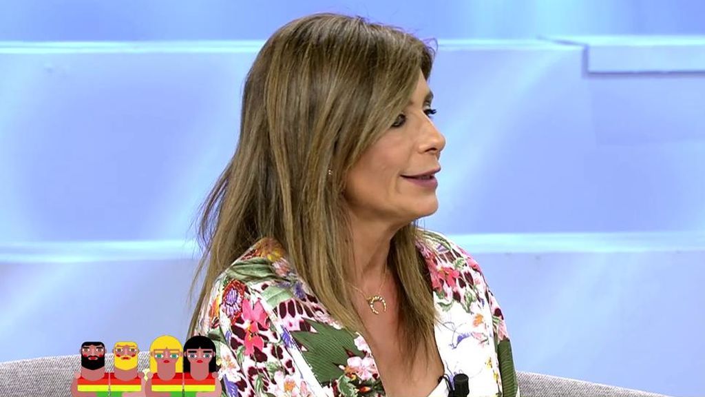 Gema López: “El entorno de Paloma Cuevas sospecha que Enrique Ponce ha filtrado la noticia”