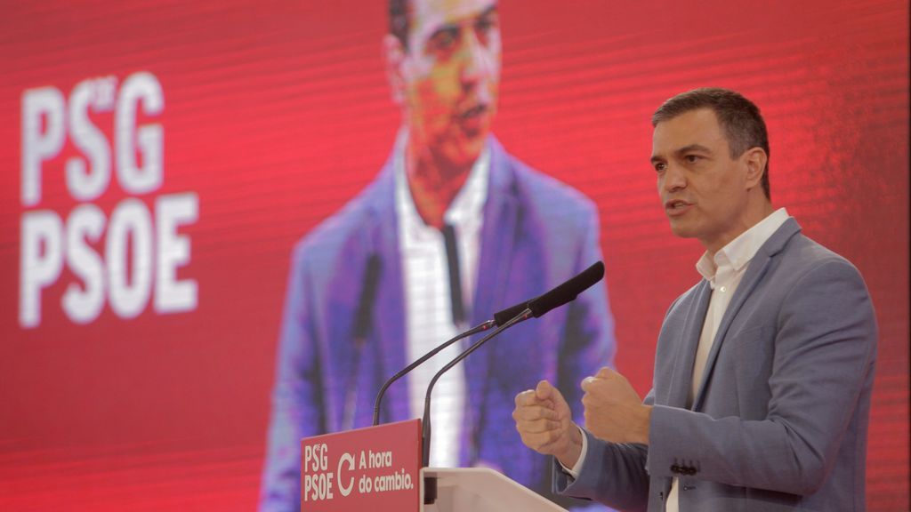 Sánchez hace un llamamiento a recuperar la economía y a perder el miedo al virus Sánchez hace un llamamiento a recuperar la economía y a perder el miedo al virus