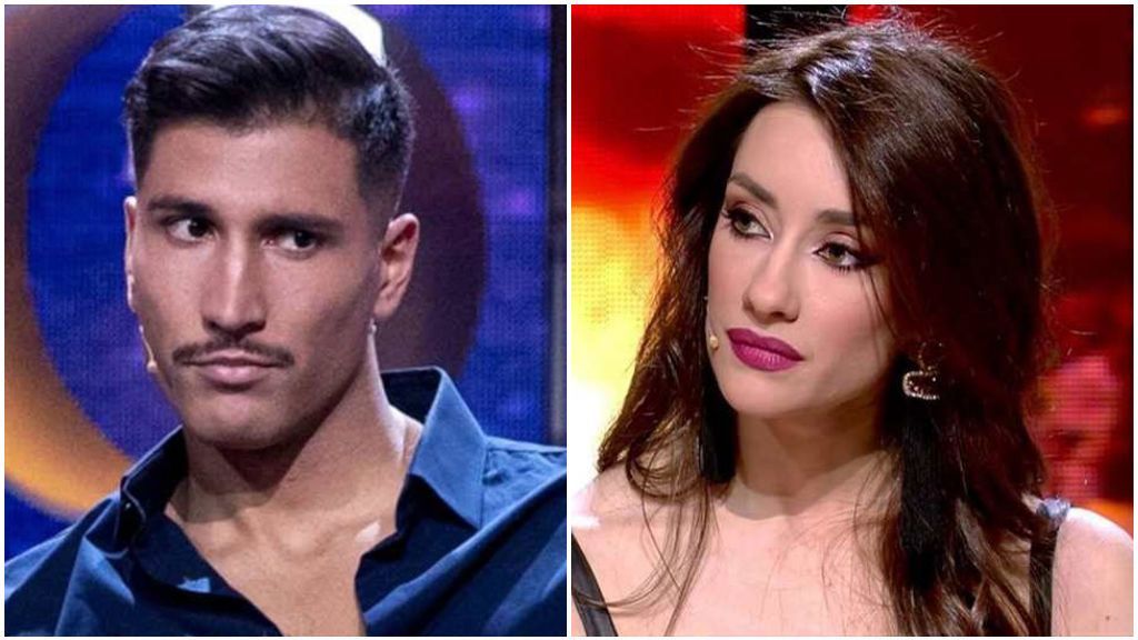 El cara a cara más esperado: Adara y Gianmarco, esta noche juntos en 'Sábado deluxe'