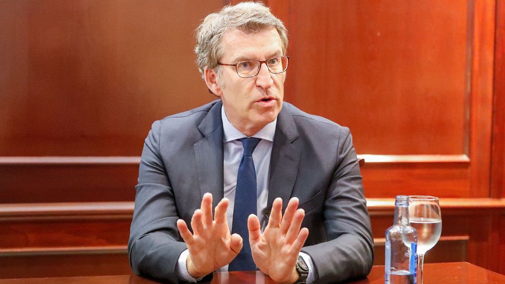 Feijóo pide al Gobierno central que no "engañe" con Alcoa y ofrezca una solución "inmediata" Feijóo pide al Gobierno central que no "engañe" con Alcoa y ofrezca una solución "inmediata"
