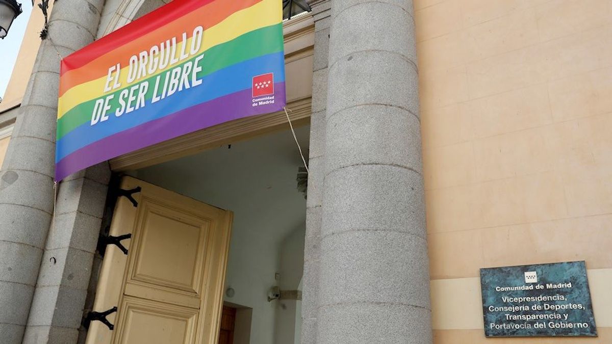 Madrid acoge la marcha virtual del Orgullo 2020 en defensa de las mujeres LTB Madrid acoge la marcha virtual del Orgullo 2020 en defensa de las mujeres LTB