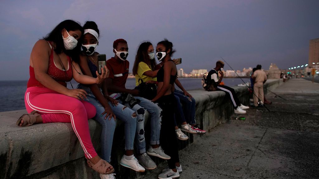 América Latina se va acercando a Europa tanto en contagios como en muertes por COVID-19 América Latina se va acercando a Europa tanto en contagios como en muertes por COVID-19