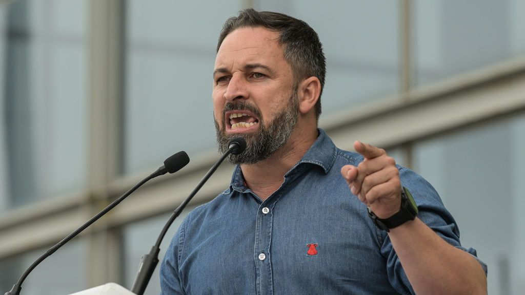 Abascal anuncia que Vox creará un sindicato para trabajadores y no para "causas ideológicas" Abascal anuncia que Vox creará un sindicato para trabajadores y no para "causas ideológicas"