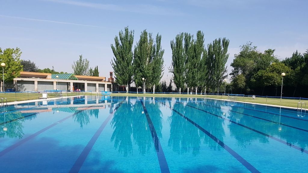 Muere un niño de cuatro años ahogado en la piscina de un club privado en Cádiz Muere un niño de cuatro años ahogado en la piscina de un club privado en Cádiz