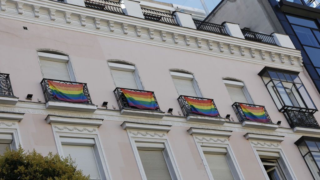 Se cae por colapso la web habilitada para recorrer online la marcha del Orgullo 2020 Se cae por colapso la web habilitada para recorrer online la marcha del Orgullo 2020