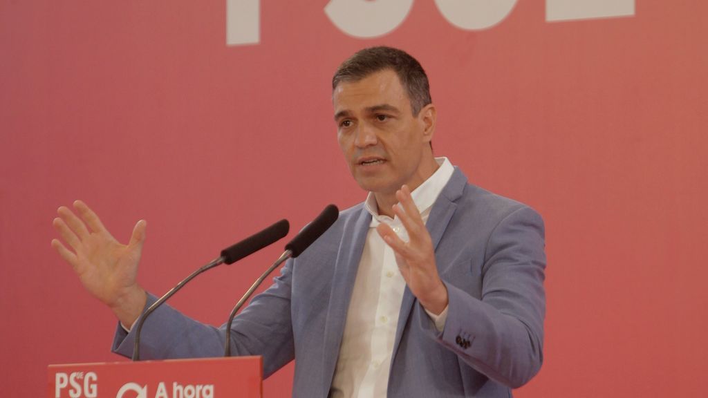 Sánchez pide a los españoles que no se dejen "atenazar por el miedo": "Hay que recuperar la economía"