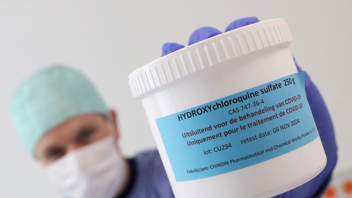 La OMS interrumpe uno de sus ensayos con hidroxicloroquina y lopinavir/ritonavir como tratamiento del coronavirus