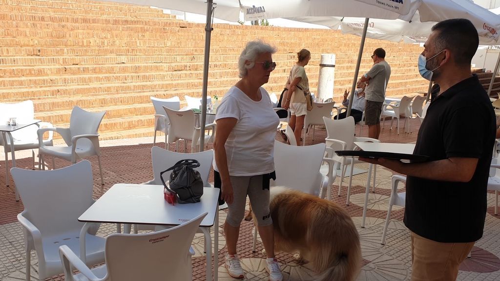 terraza