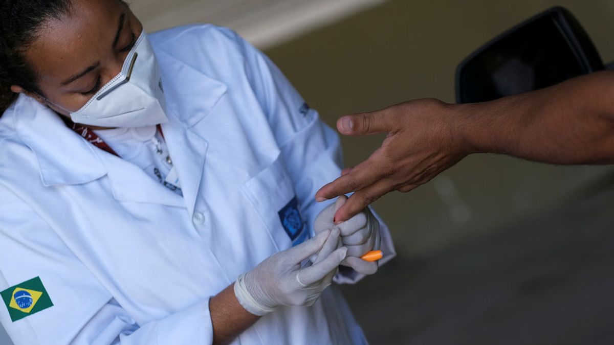 Más de un millar de nuevos positivos por coronavirus en una planta cárnica de Brasil