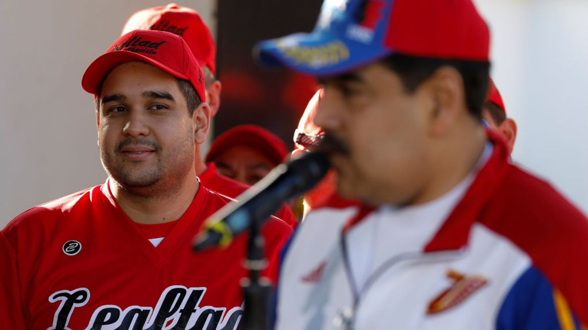 ¿Quién es 'Nicolasito', el hijo de Maduro al que preparan para el 'trono venezolano'?