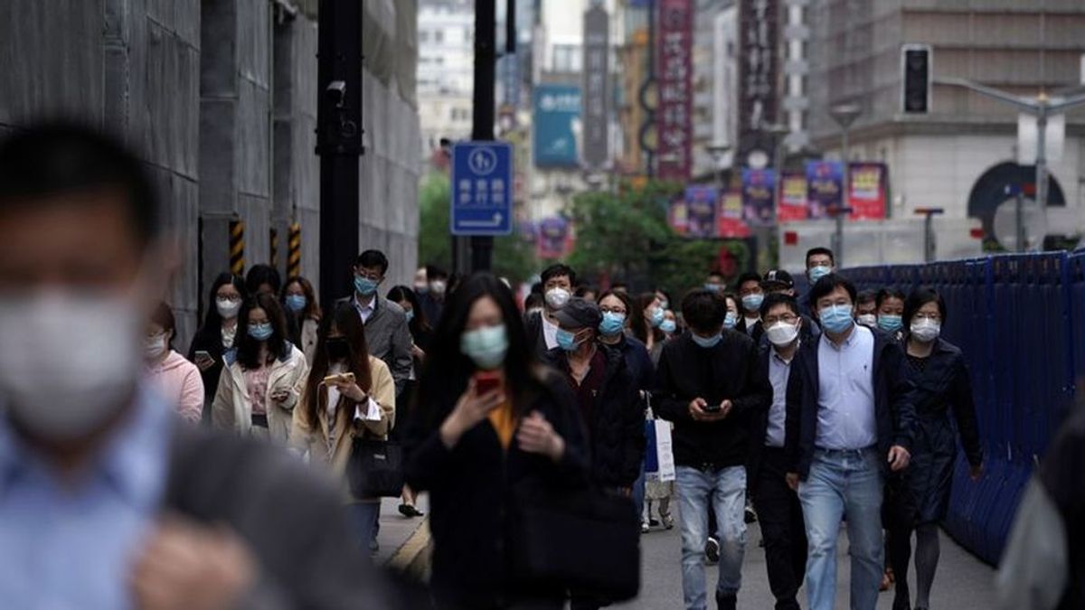 China culpa  a España de ser el origen del coronavirus y no Wuhan