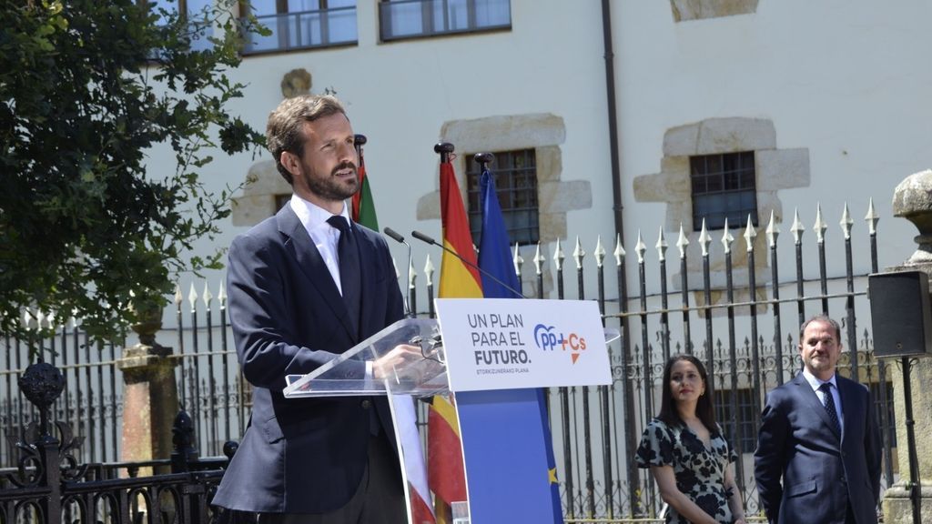 El PP denuncia el "señalamiento" de Iglesias a periodistas y ve "intolerable" el "silencio" de Pedro Sánchez El PP denuncia el "señalamiento" de Iglesias a periodistas y ve "intolerable" el "silencio" de Pedro Sánchez