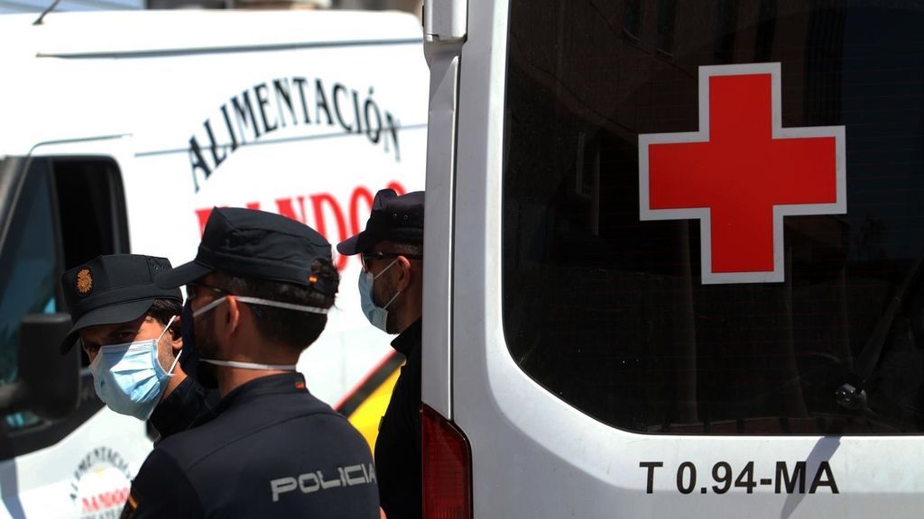 Andalucía aún mantiene 13 brotes activos en cinco provincias Andalucía aún mantiene 13 brotes activos en cinco provincias