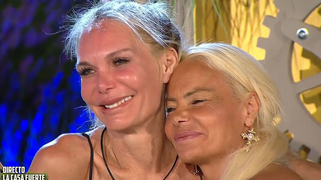 Directo Gala 8: Labrador y Macarena, al asalto de Yola y Leticia