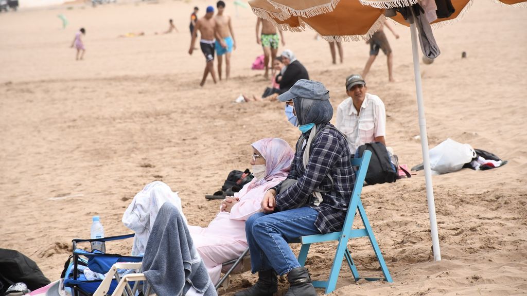 Marruecos pone en cuarentena a los 300.000 habitantes de la ciudad de Safi por un nuevo brote Marruecos pone en cuarentena a los 300.000 habitantes de la ciudad de Safi por un nuevo brote