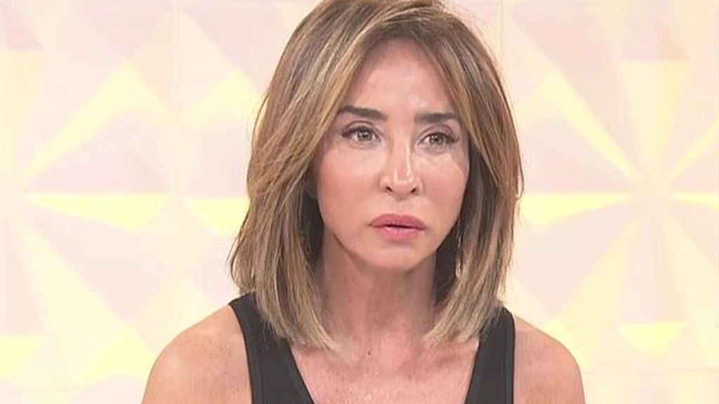 María Patiño condena la actitud de Adara con Gianmarco