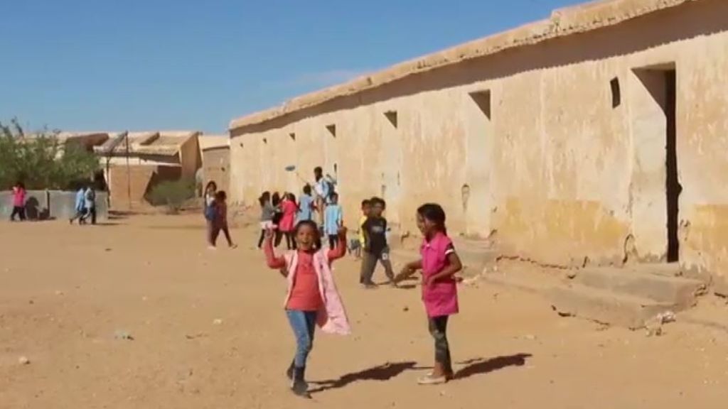 Cuatro mil niños saharauis pasarán este verano en el desierto
