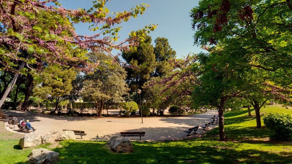 La Policía Nacional investiga la violación de una joven en un parque de Zaragoza La Policía Nacional investiga la violación de una joven en un parque de Zaragoza