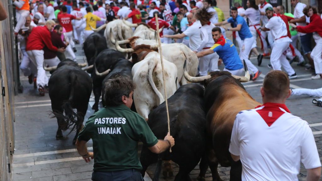 Sin encierros y con controles de aforo: las medidas de seguridad de los Sanfermines 2020