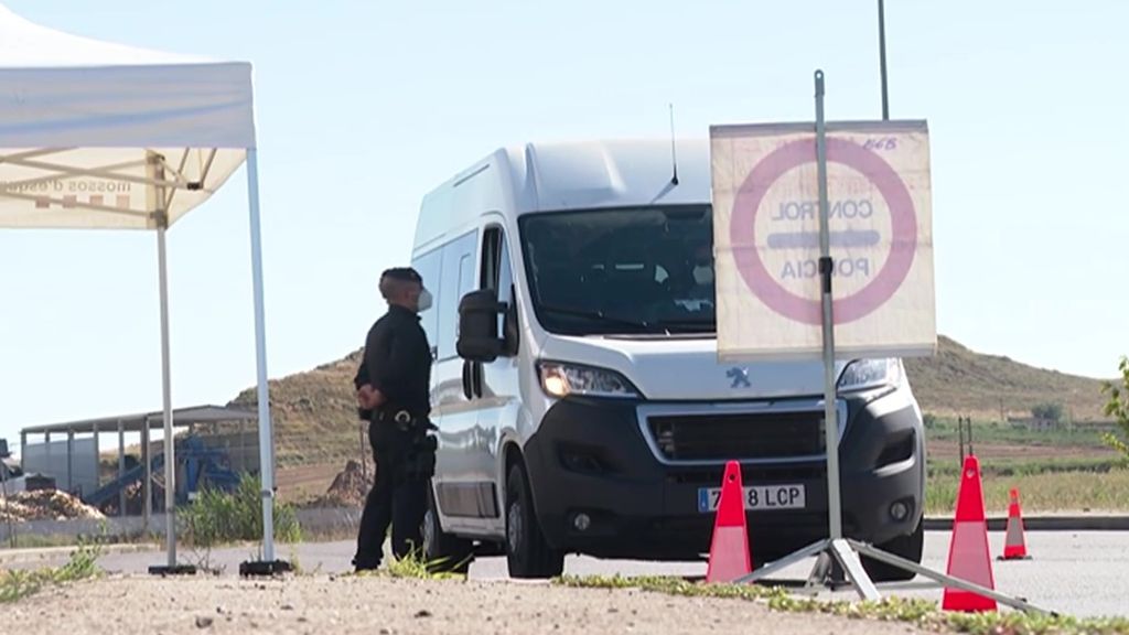 Cataluña no descarta confinar en casa a los vecinos del Segrià (Lleida) tras el rebrote de coronavirus