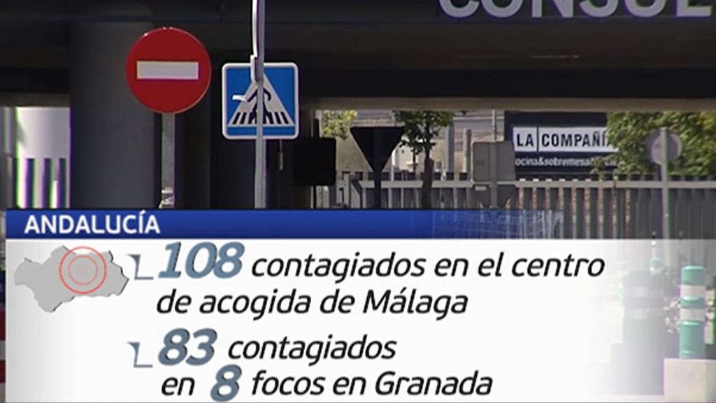 Ya son 70 los rebrotes de coronavirus en toda España: solo se libran Asturias, La Rioja, Ceuta y Melilla