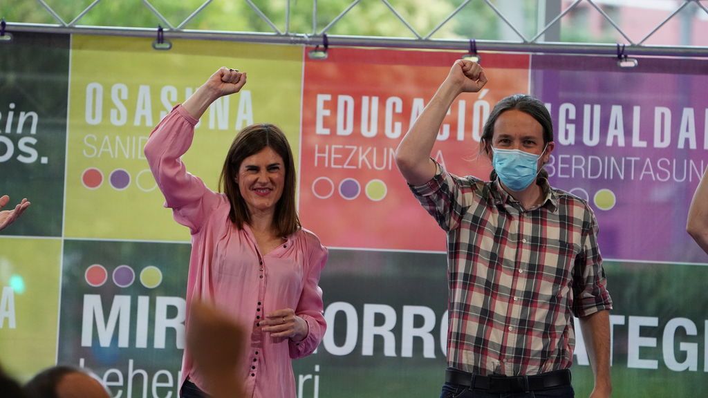 Iglesias dice que nadie "en su sano juicio" cree que C's apoye los presupuestos con Podemos en el Gobierno Iglesias dice que nadie "en su sano juicio" cree que C's apoye los presupuestos con Podemos en el Gobierno