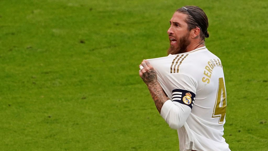 Sergio Ramos y la filosofía del ‘Cholismo’ para ganar La Liga: "Vamos partido a partido"