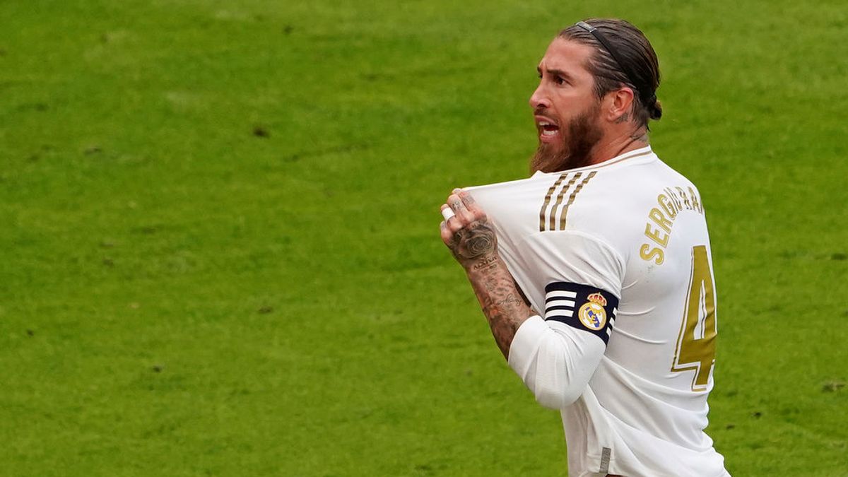 Sergio Ramos y la filosofía del ‘Cholismo’ para ganar La Liga: "Vamos partido a partido"