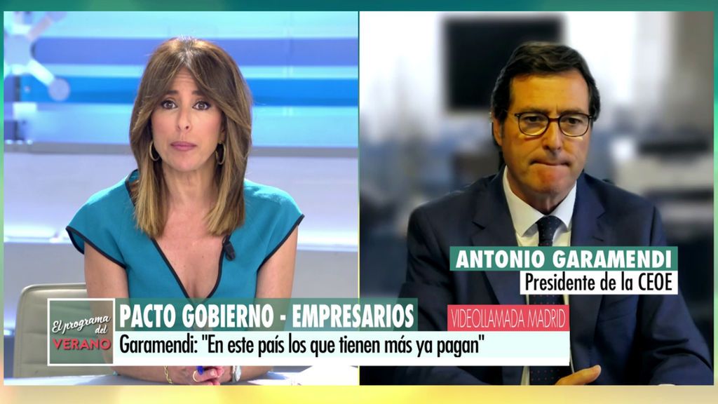 El programa de Ana Rosa