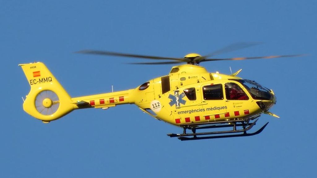 Dos fallecidos en un accidente de helicóptero en Lérida Dos fallecidos en un accidente de helicóptero en Lérida