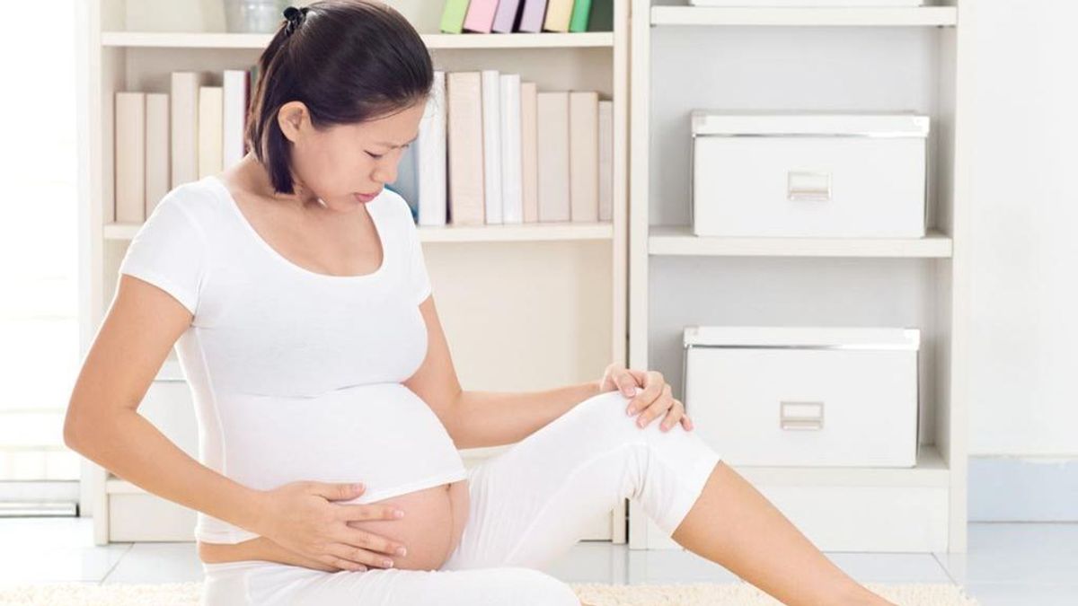 Artritis durante el embarazo y lactancia ¿es normal?