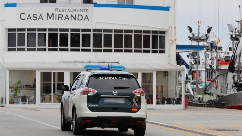 Confinados en A Mariña durante al menos cinco días