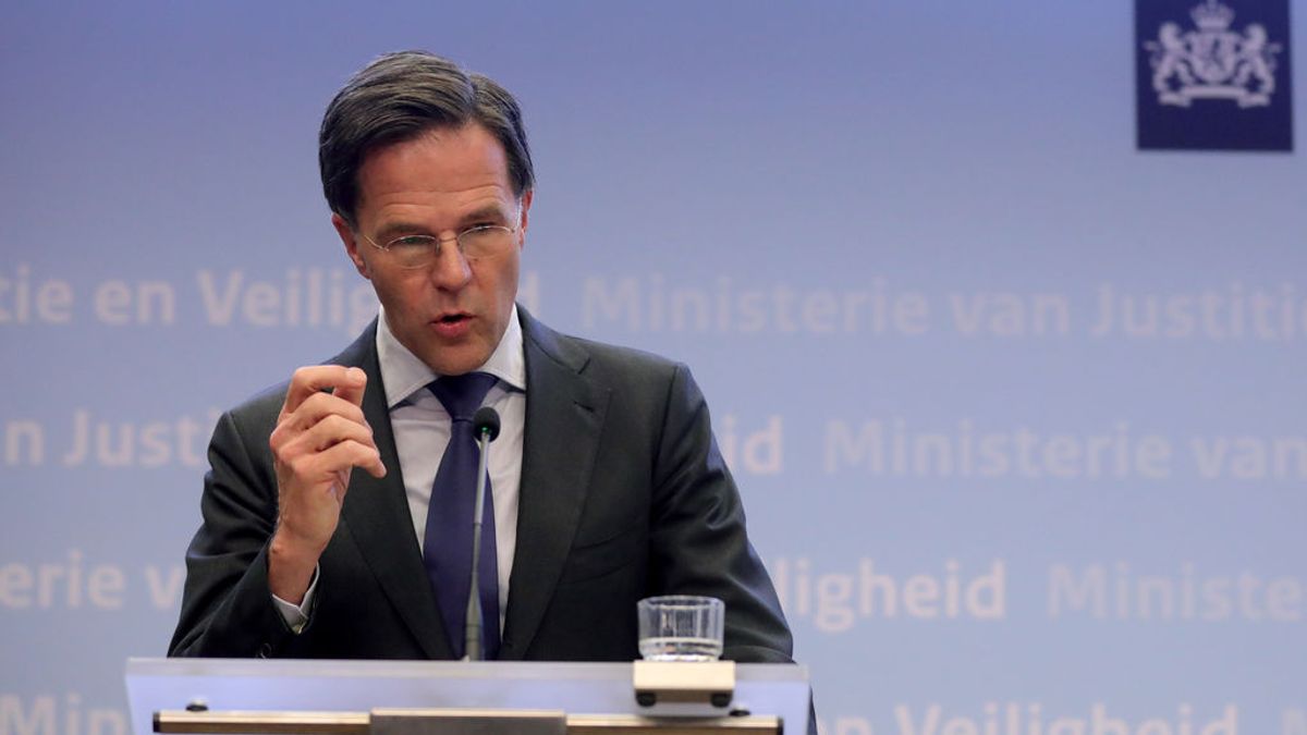 Holanda eliminará la mención al género en los carnets de identidad Holanda eliminará la mención al género en los carnets de identidad