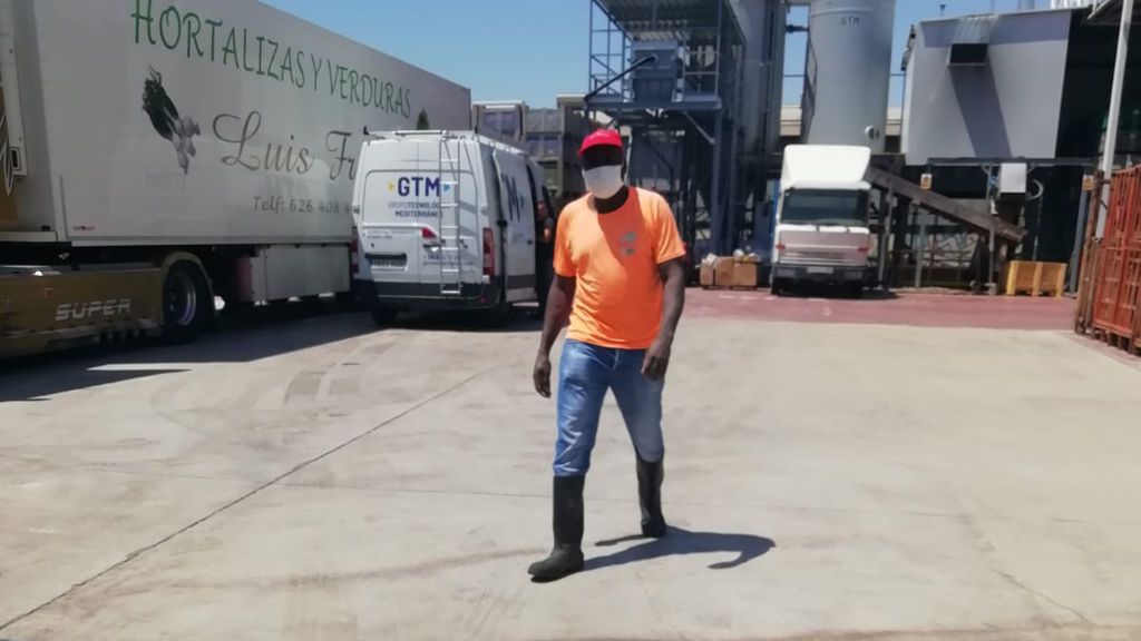 Samba, el nuevo héroe de Santiago el Mayor Samba, el nuevo héroe de Santiago el Mayor