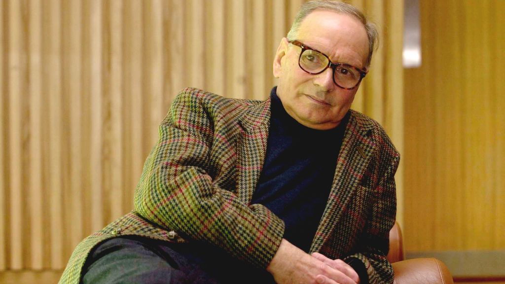 Las grandes bandas sonoras de Ennio Morricone Las grandes bandas sonoras de Ennio Morricone