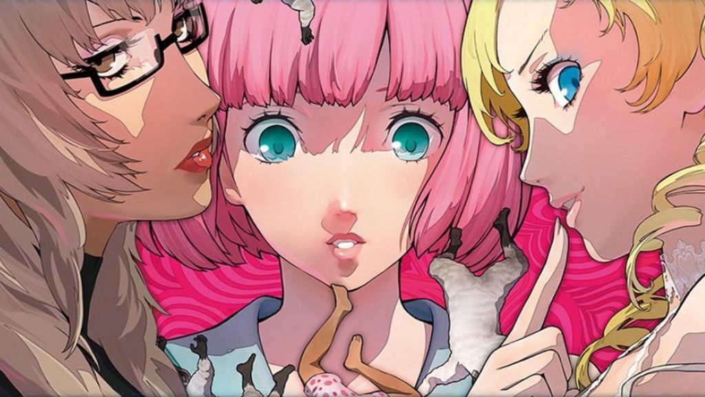 Catherine: Full Body